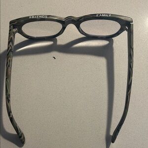 Camouflage Friends Family Sunglasses